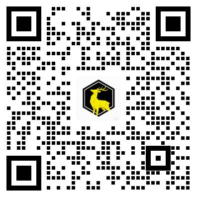 企业微信二维码 · 王鑫